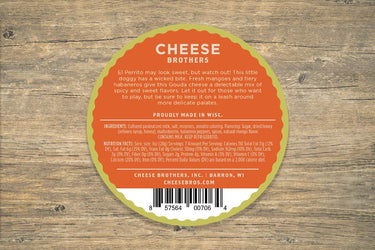 Mango Habanero Gouda - The Pepper Pantry (Formerly Marie Sharp's)
